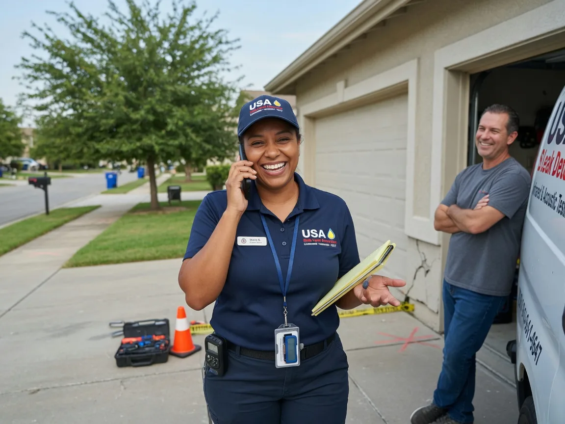 Slab Leak Repair Arnolds Park, IA FAQs